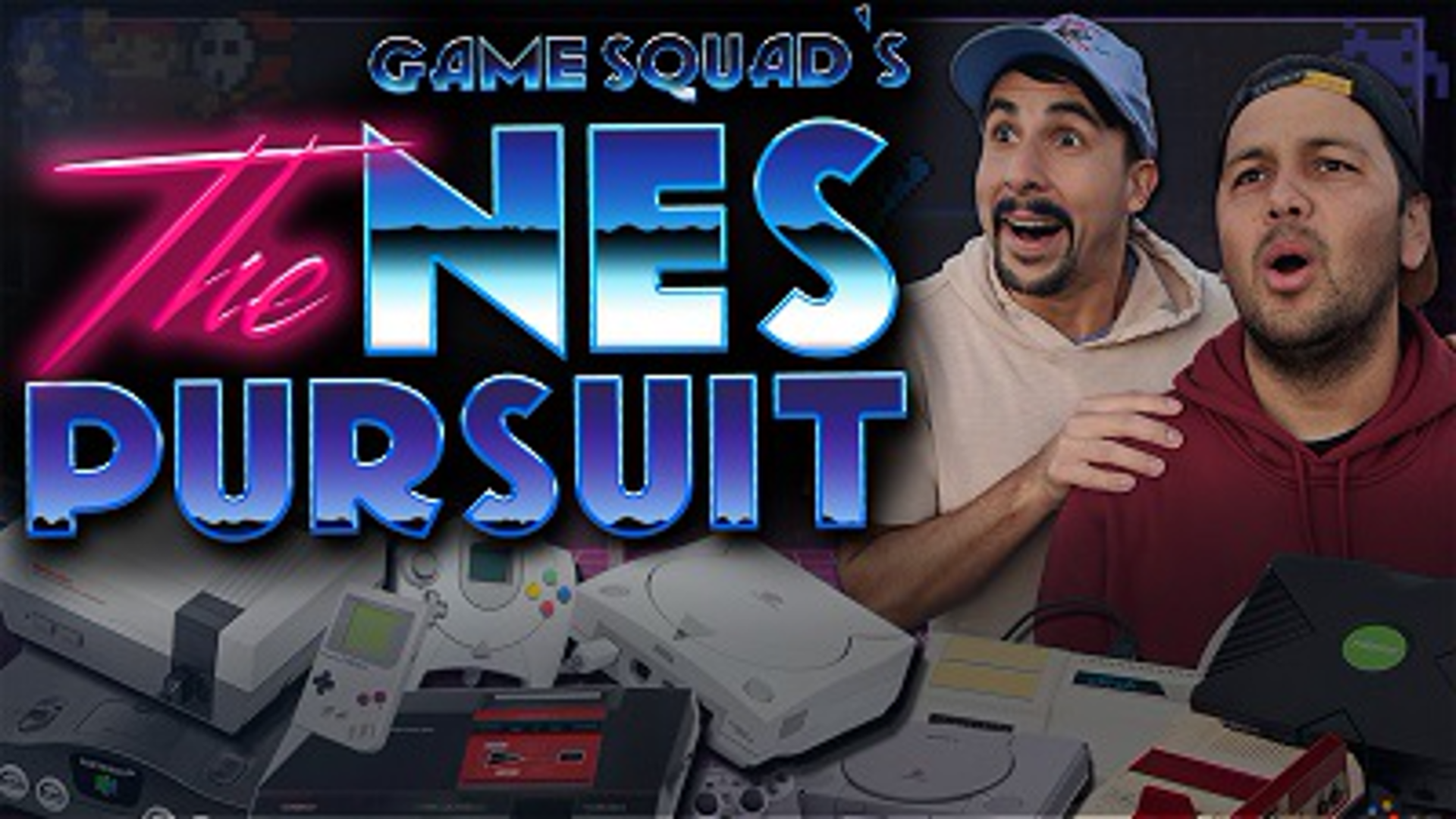 The NES Pursuit S1 E1