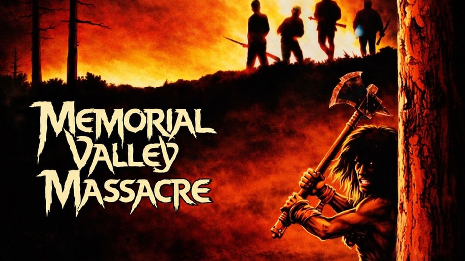 Memorial Valley Massacre