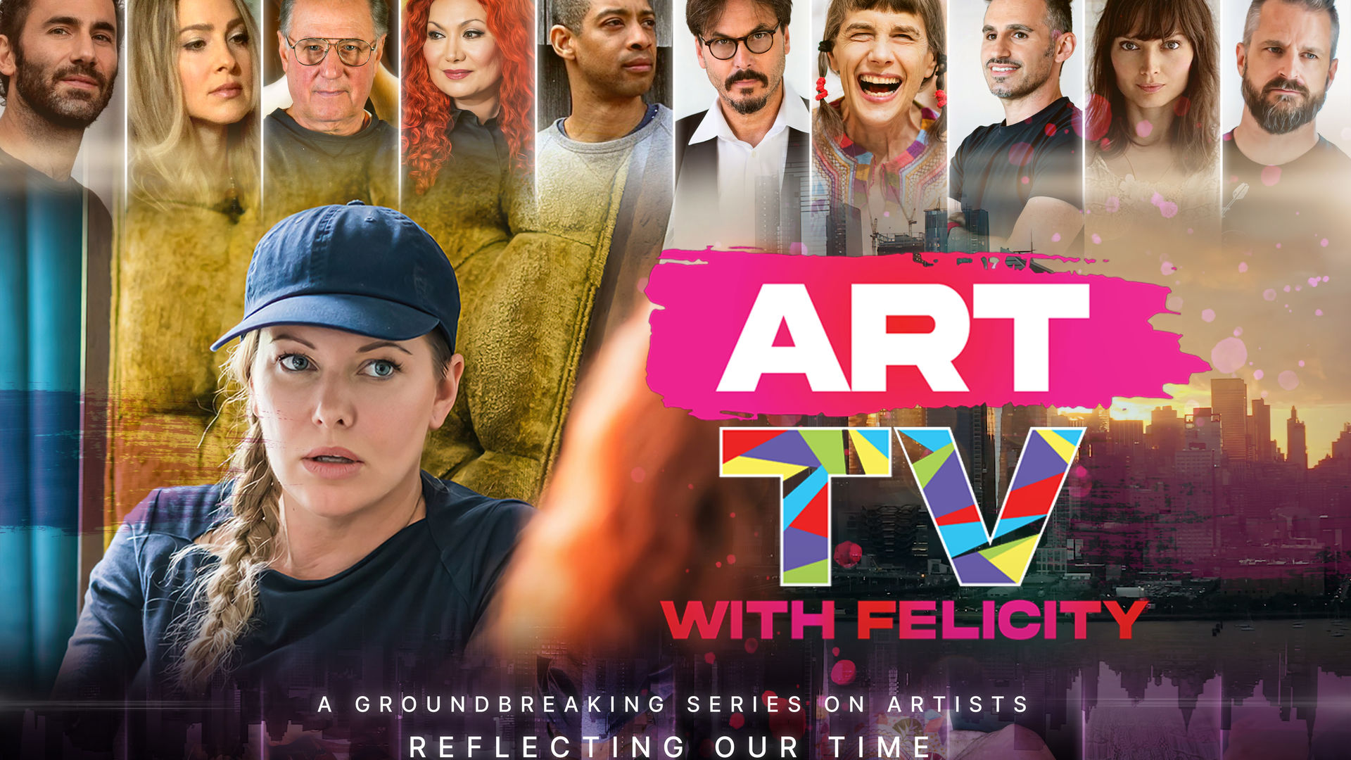 Art TV S1 E1