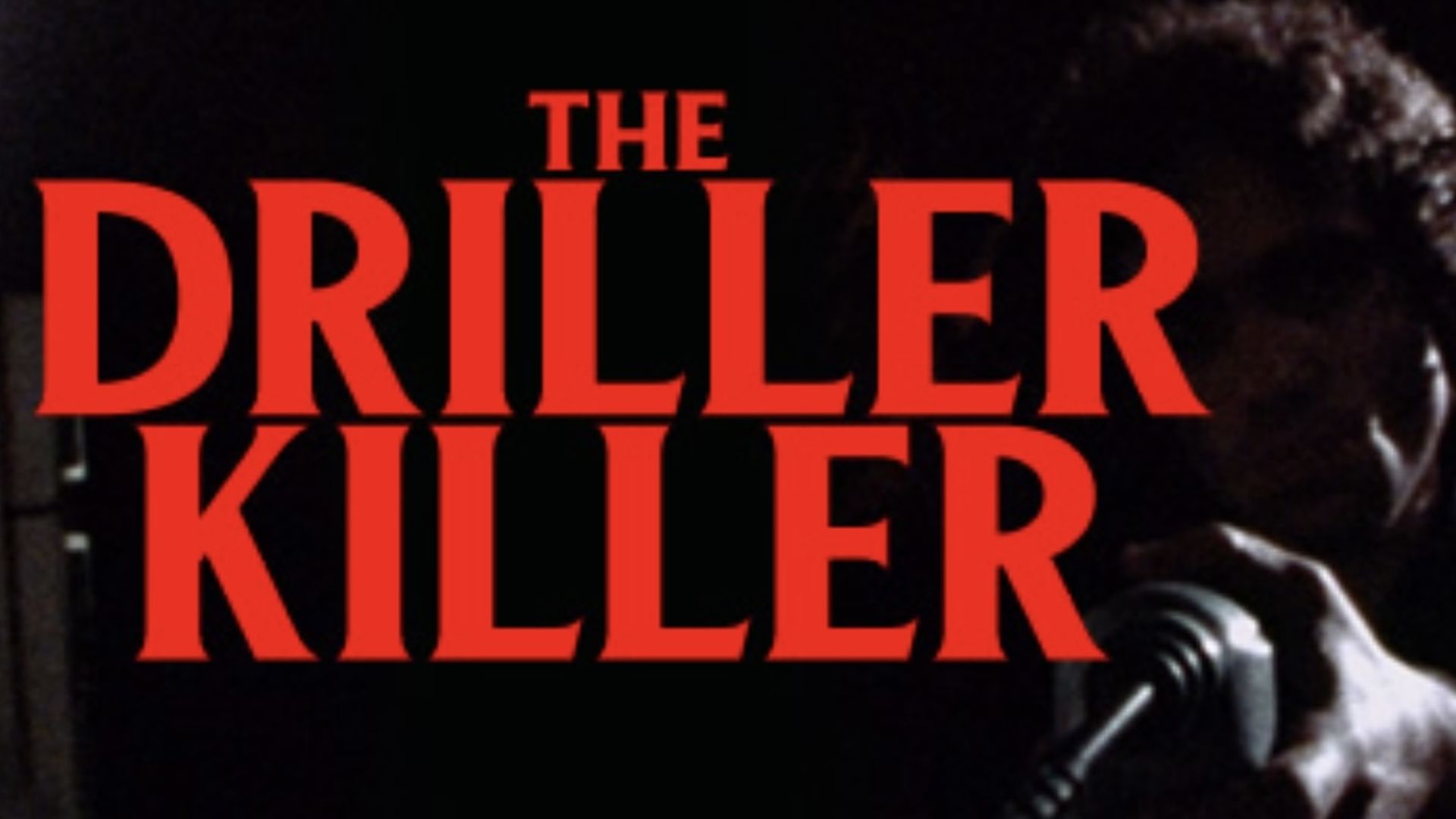 The Driller Killer