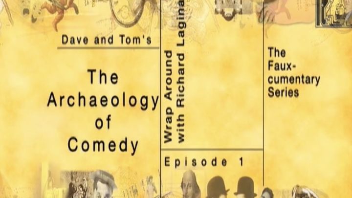 Archeology of Comedy
