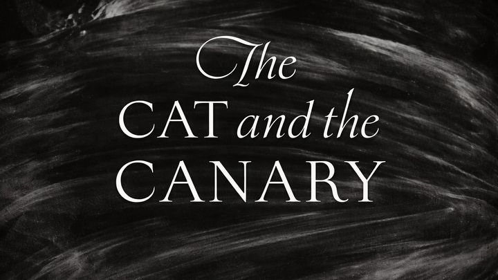The Cat And The Canary