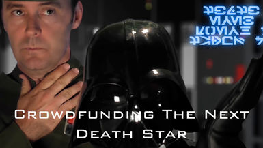 Crowdfunding the Death Star and Other Sketches