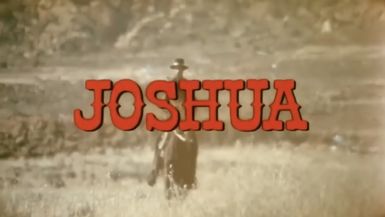 Joshua: The Black Rider