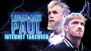 Logan & Jake Paul: Internet Takeover