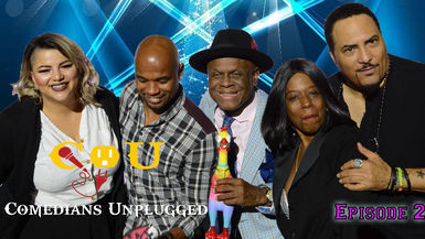 Comedians Unplugged S1 E2