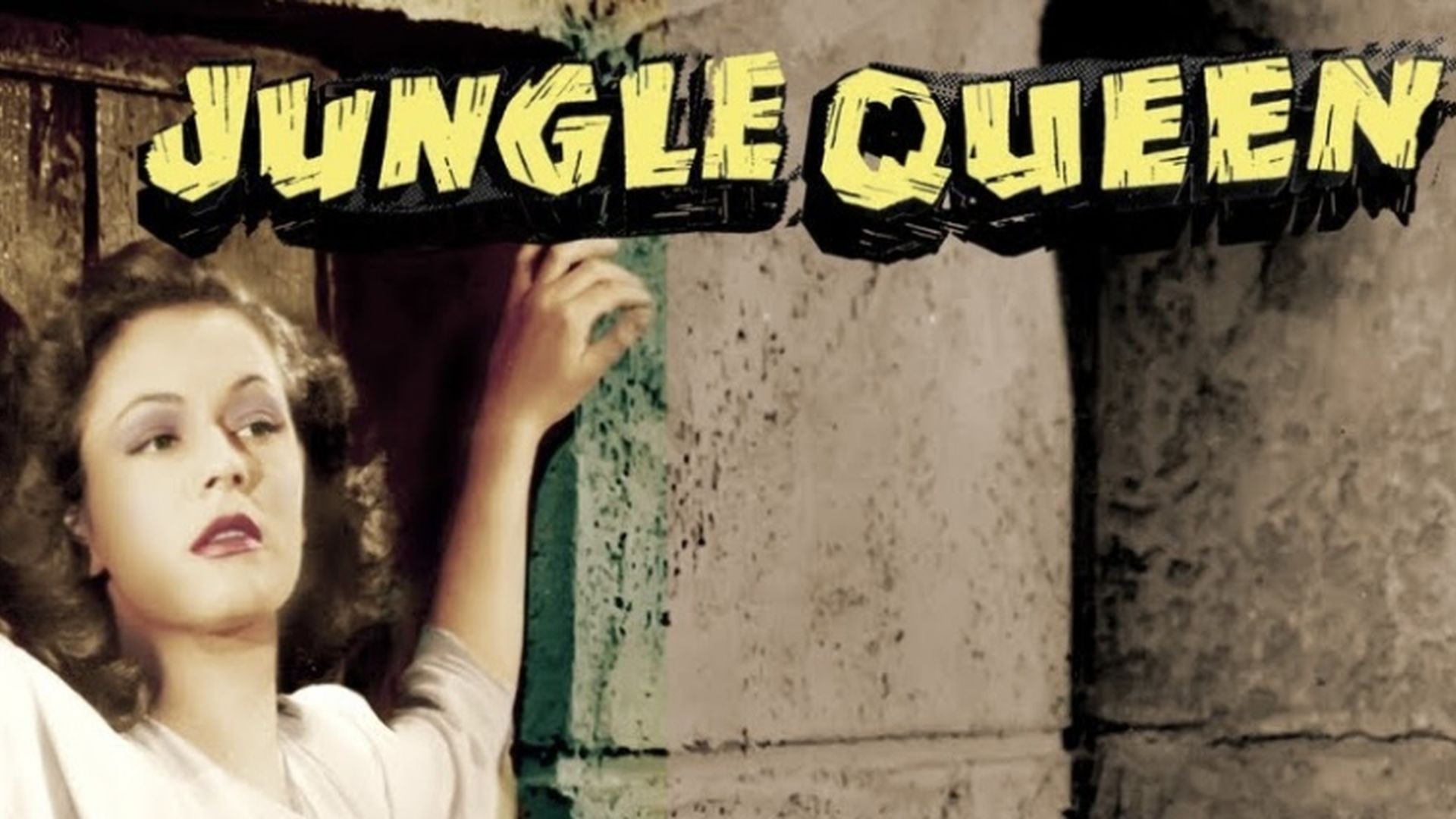 Jungle Queen E1