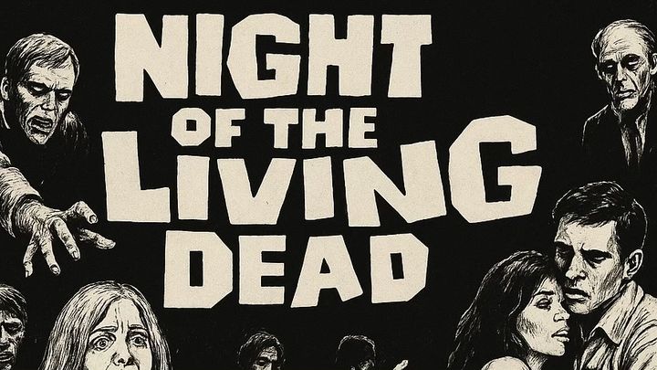 The Night Of The Living Dead
