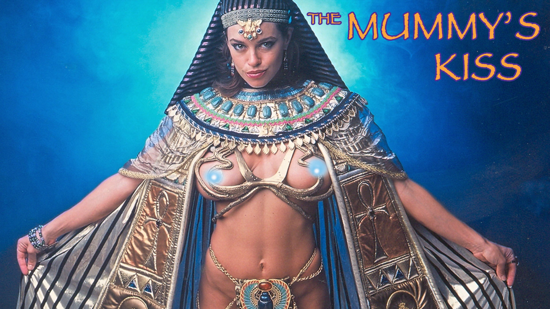 Don Glut - Mummy’s Kiss