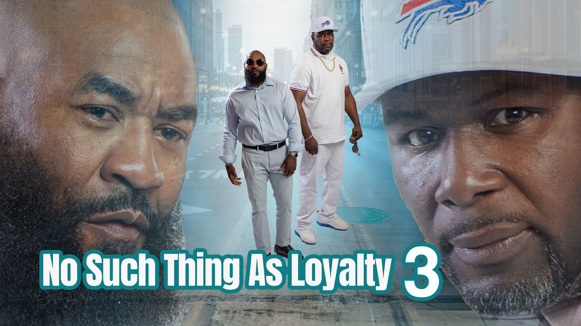 No Such Thing As Loyalty 3