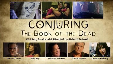 Conjuring Book of the Dead