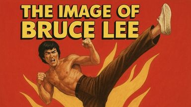 Image Of Bruce Lee