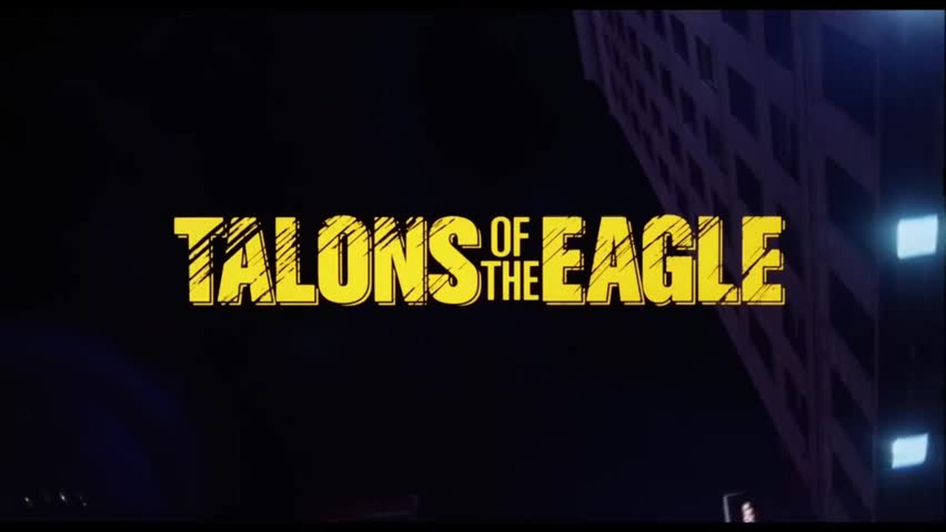 Talons of the Eagle 