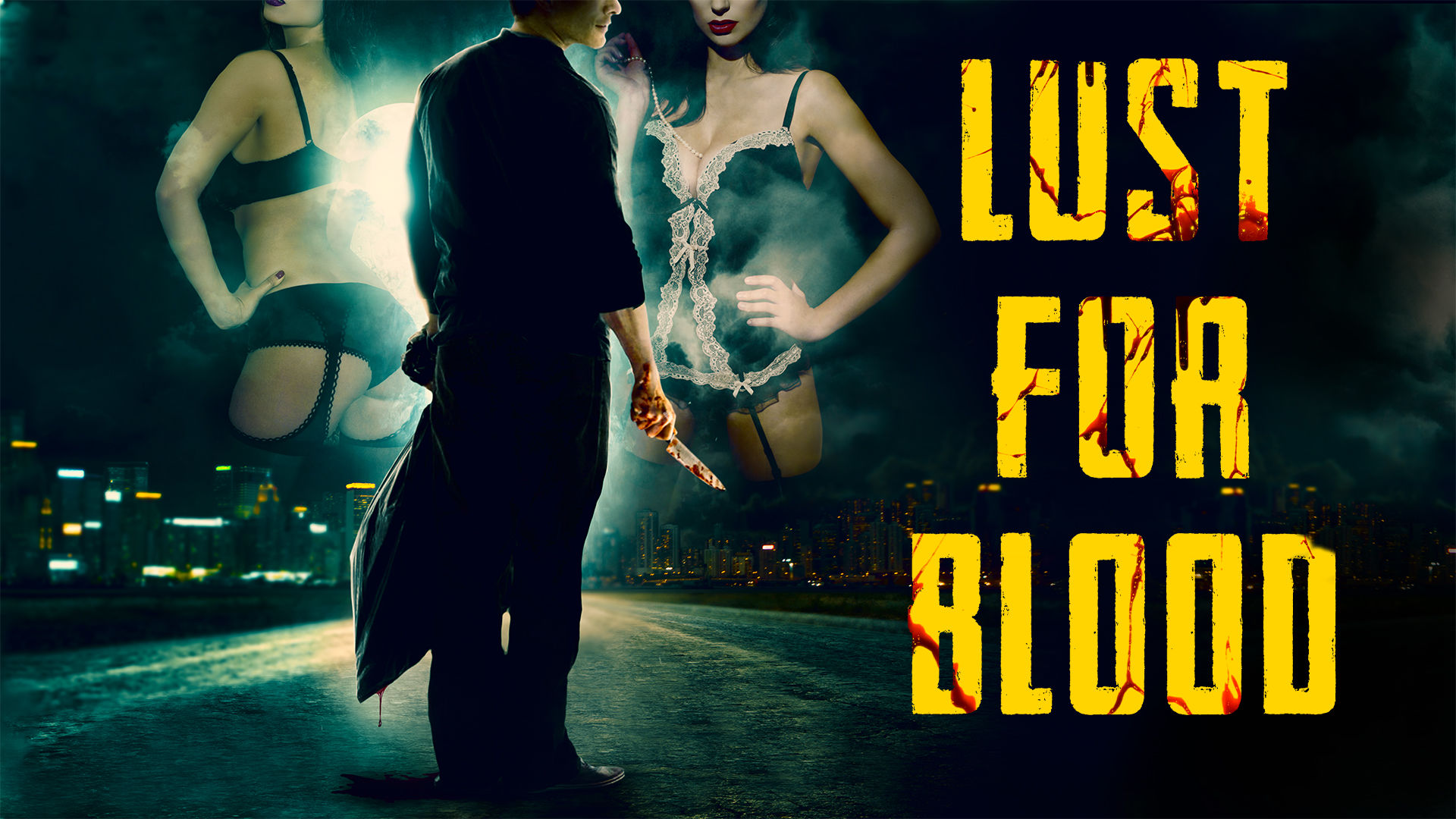 Lust For Blood
