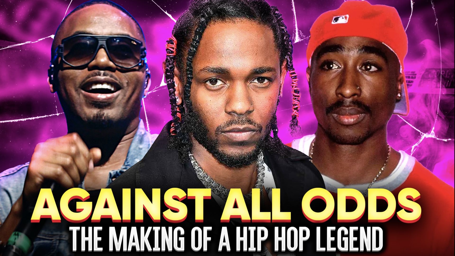 Against All Odds: The Making Of A Hip Hop Legend S1 E1