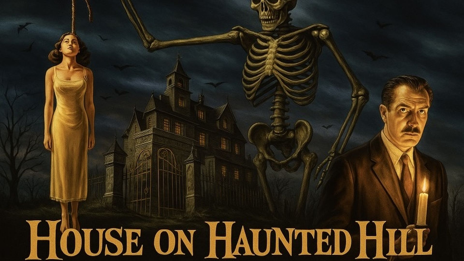House On Haunted Hill