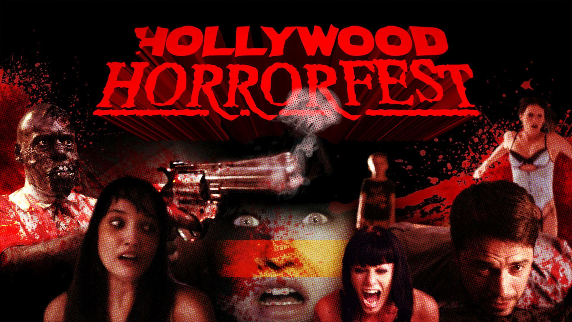 Hollywood Horrorfest S1 E1