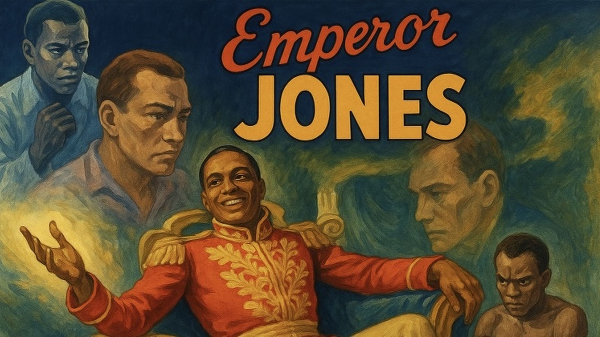 Emperor Jones