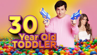 30 Year Old Toddler 