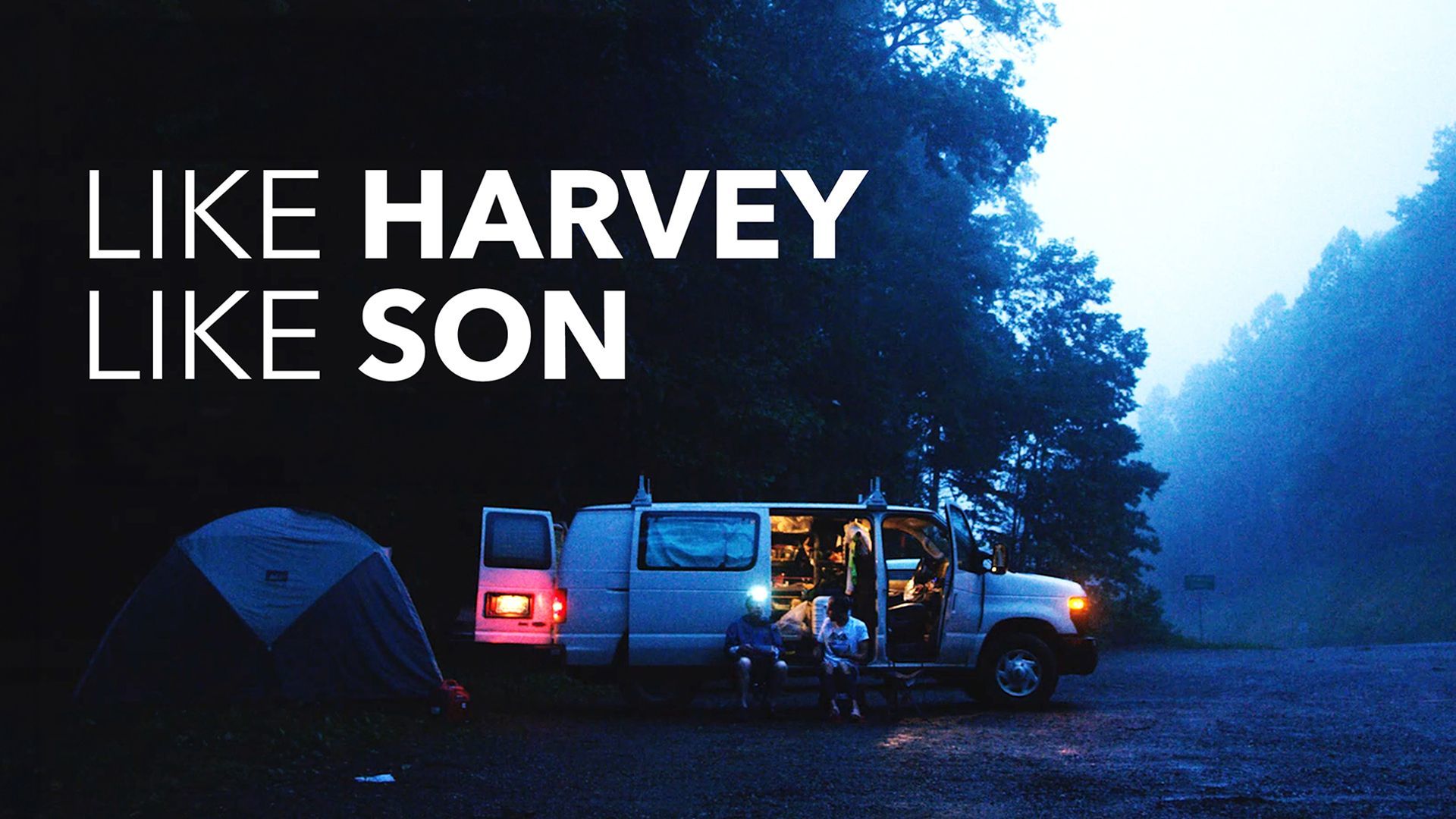 Like Harvey Like Son