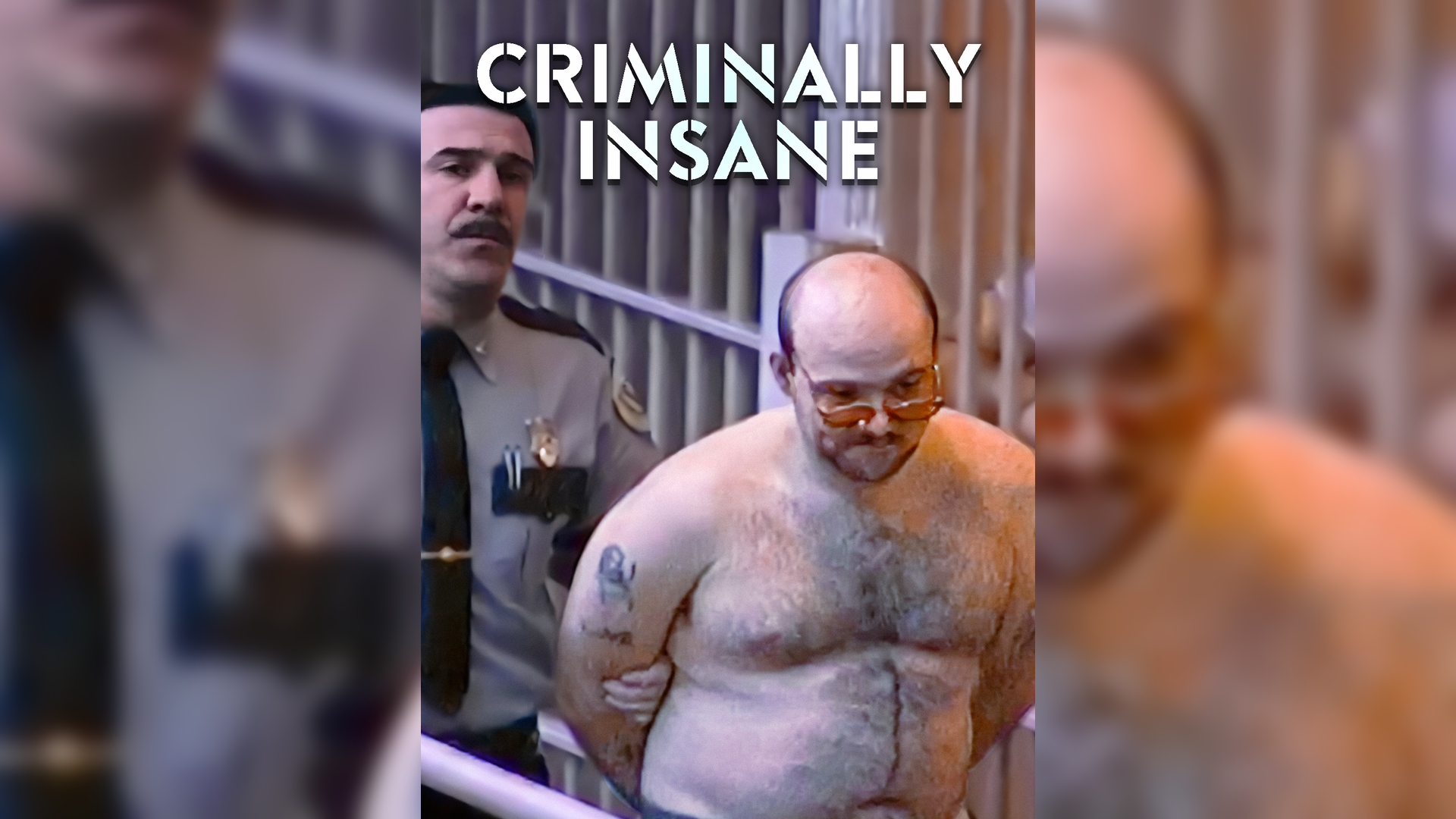 Maximum Security Inside Walpole 