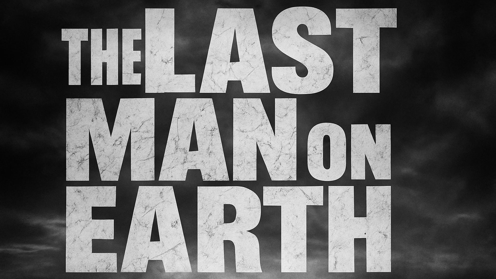 The Last Man On Earth