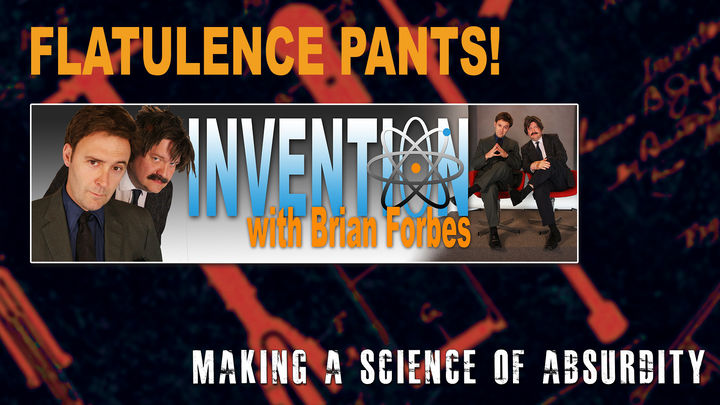 Flatulance Pants And Other Absurd Inventions