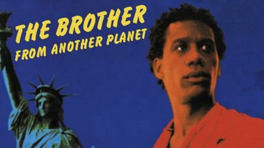 The Brother From Another Planet 