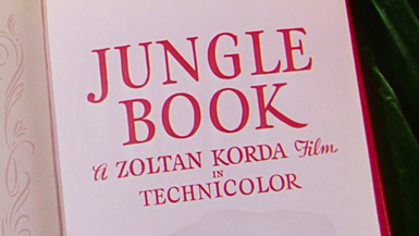 The Jungle Book