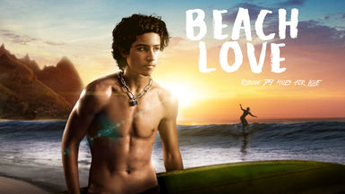 Beach Love - Riding 79 Miles For Love