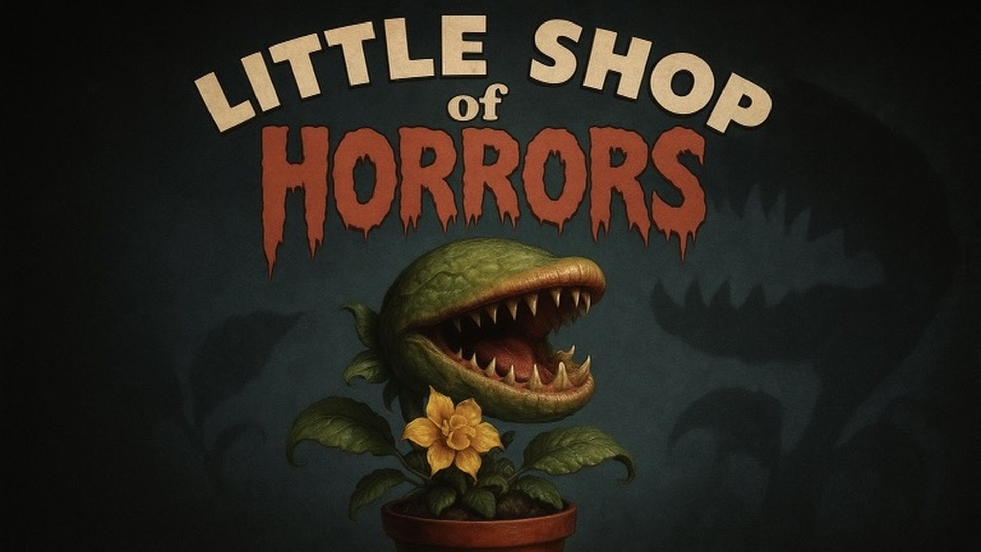 The Little Shop Of Horrors