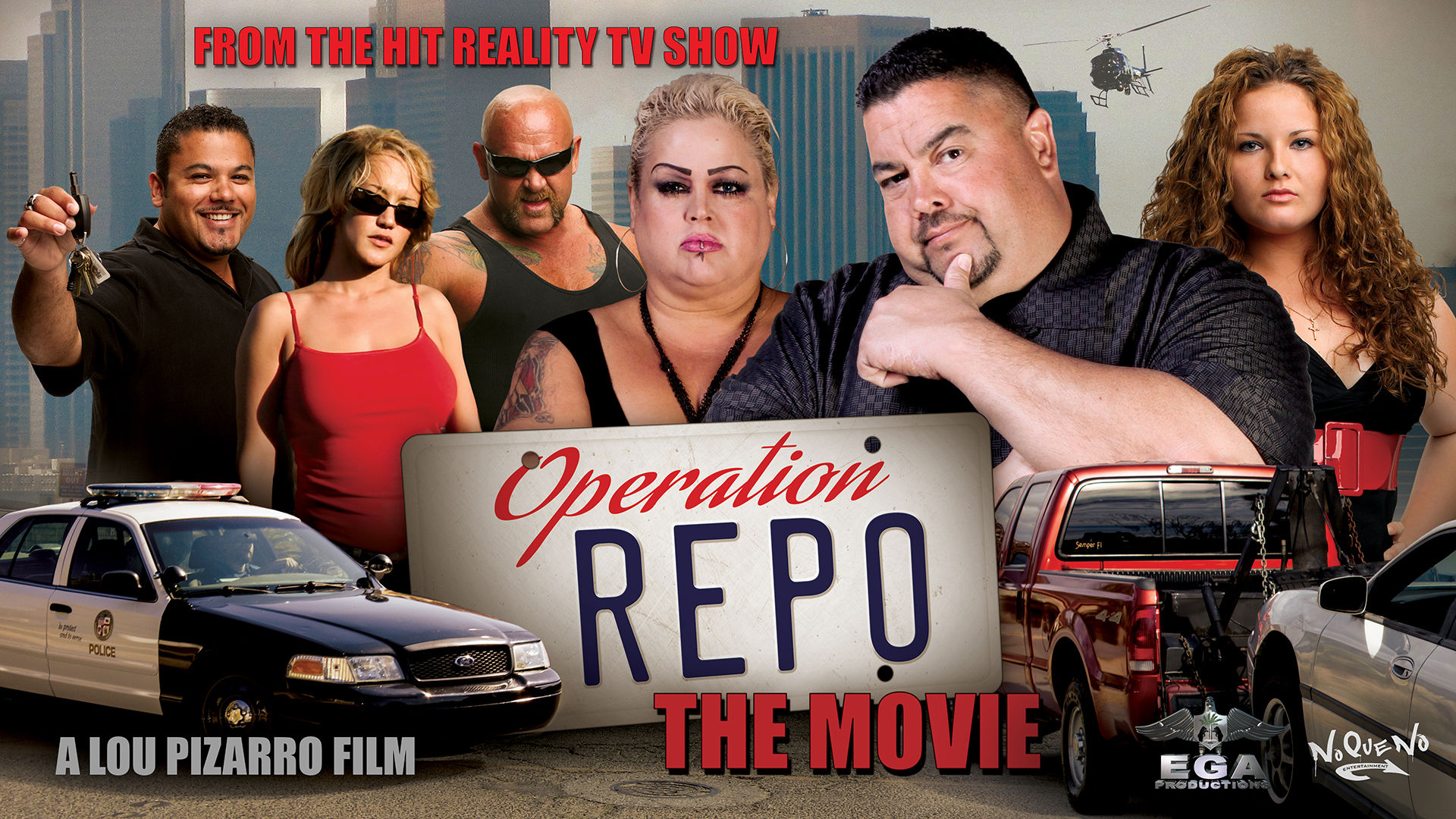 Operation Repo The Movie
