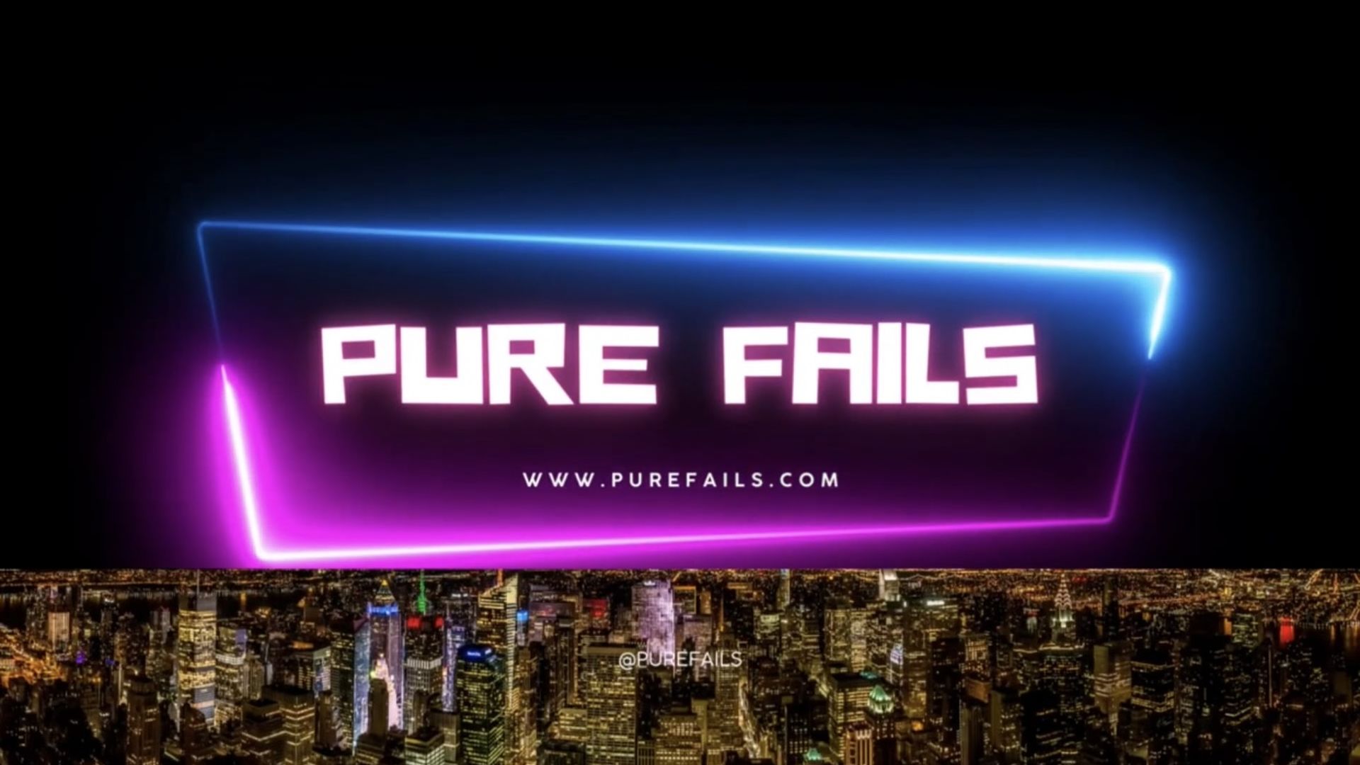 Pure Fails S1 E1