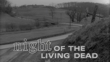 The Night Of The Living Dead