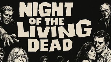 The Night Of The Living Dead