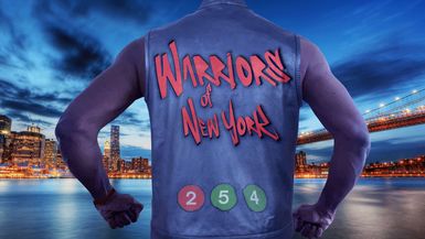 Warriors Of New York