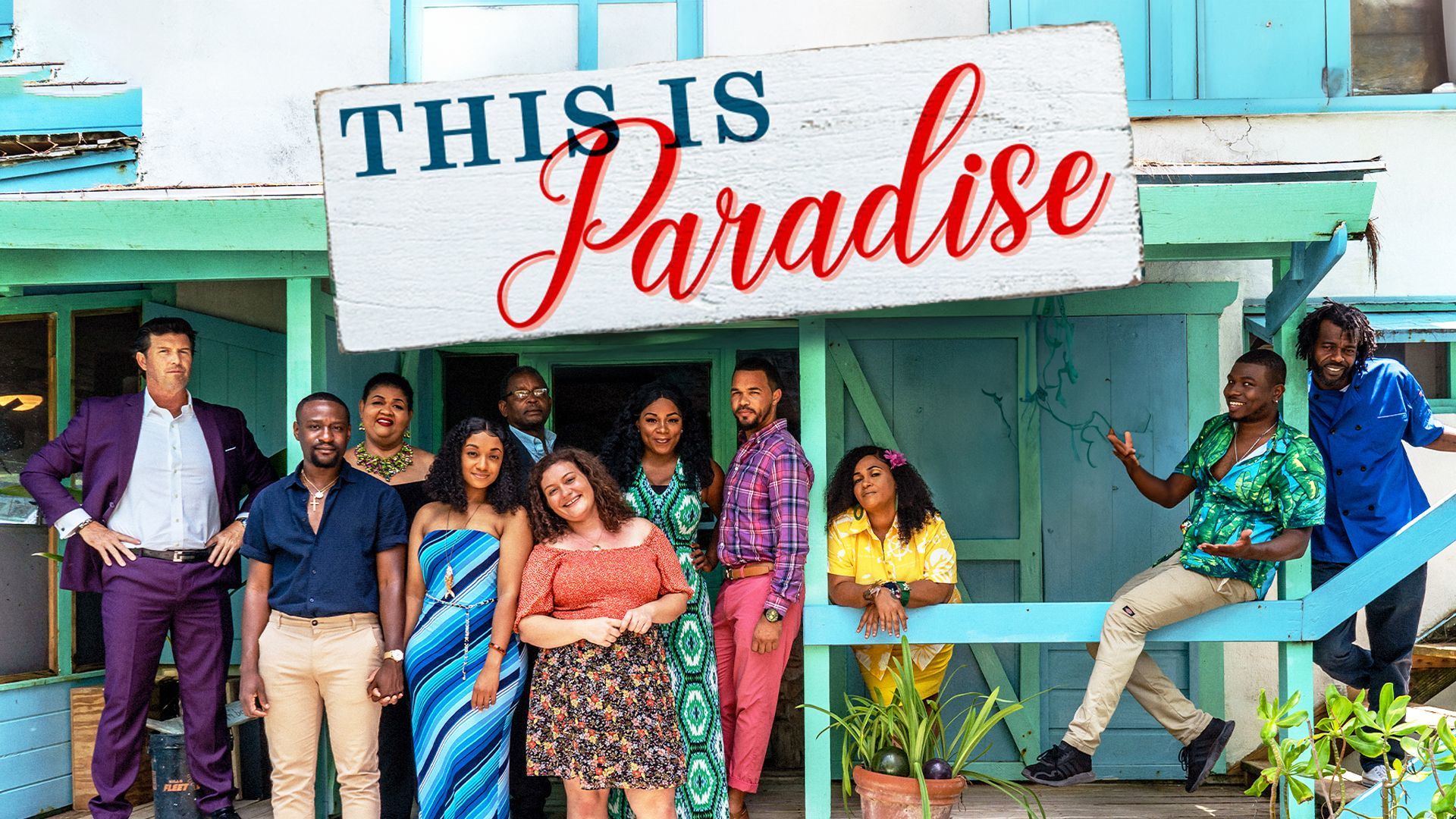 This Is Paradise S1 E1