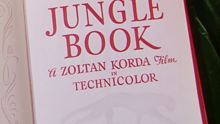 The Jungle Book