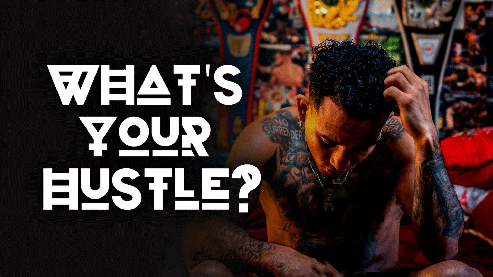 What's Your Hustle S1 E1