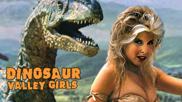 Dinosaur Valley Girls