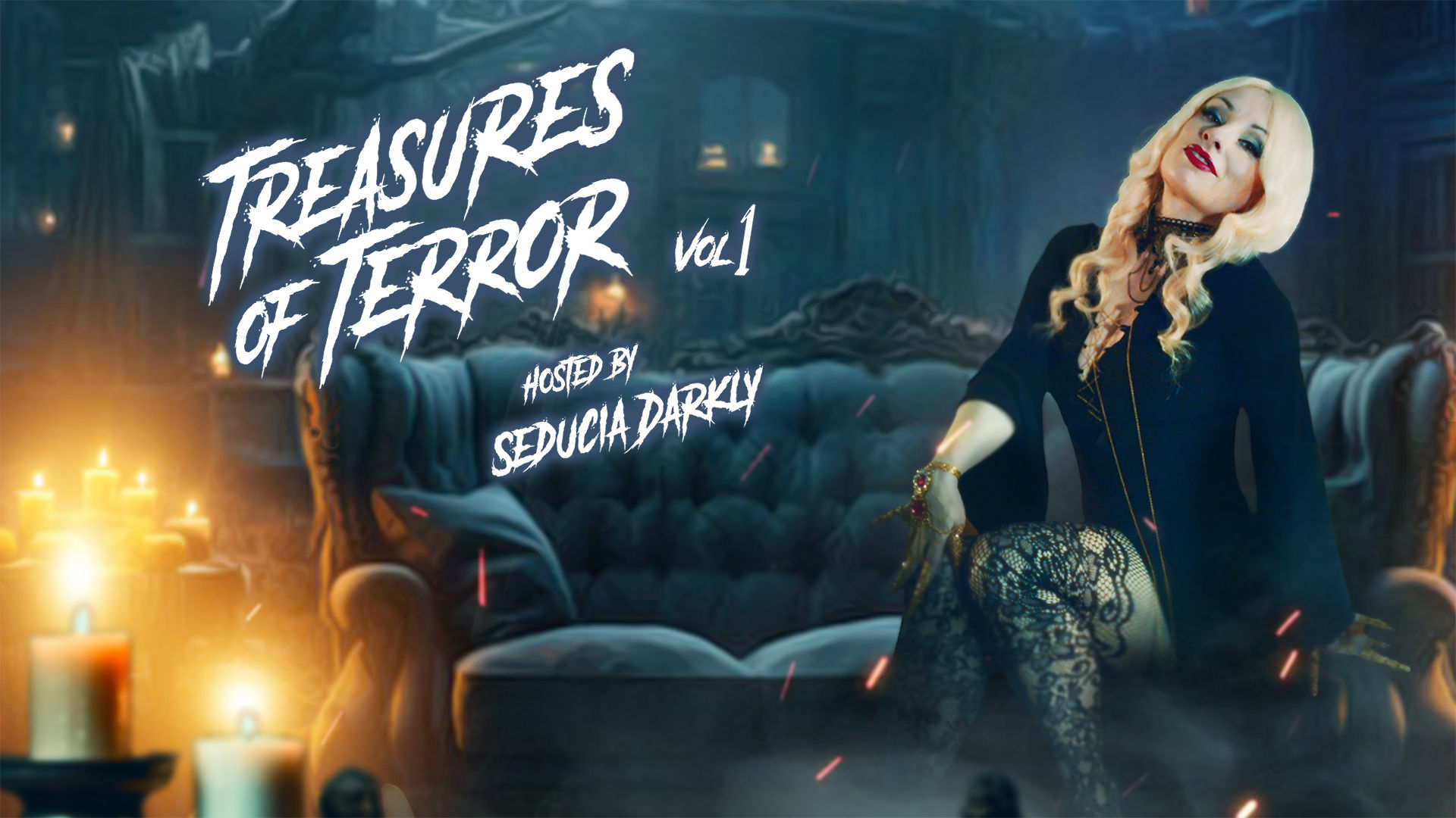 Treasures of Terror Vol 1