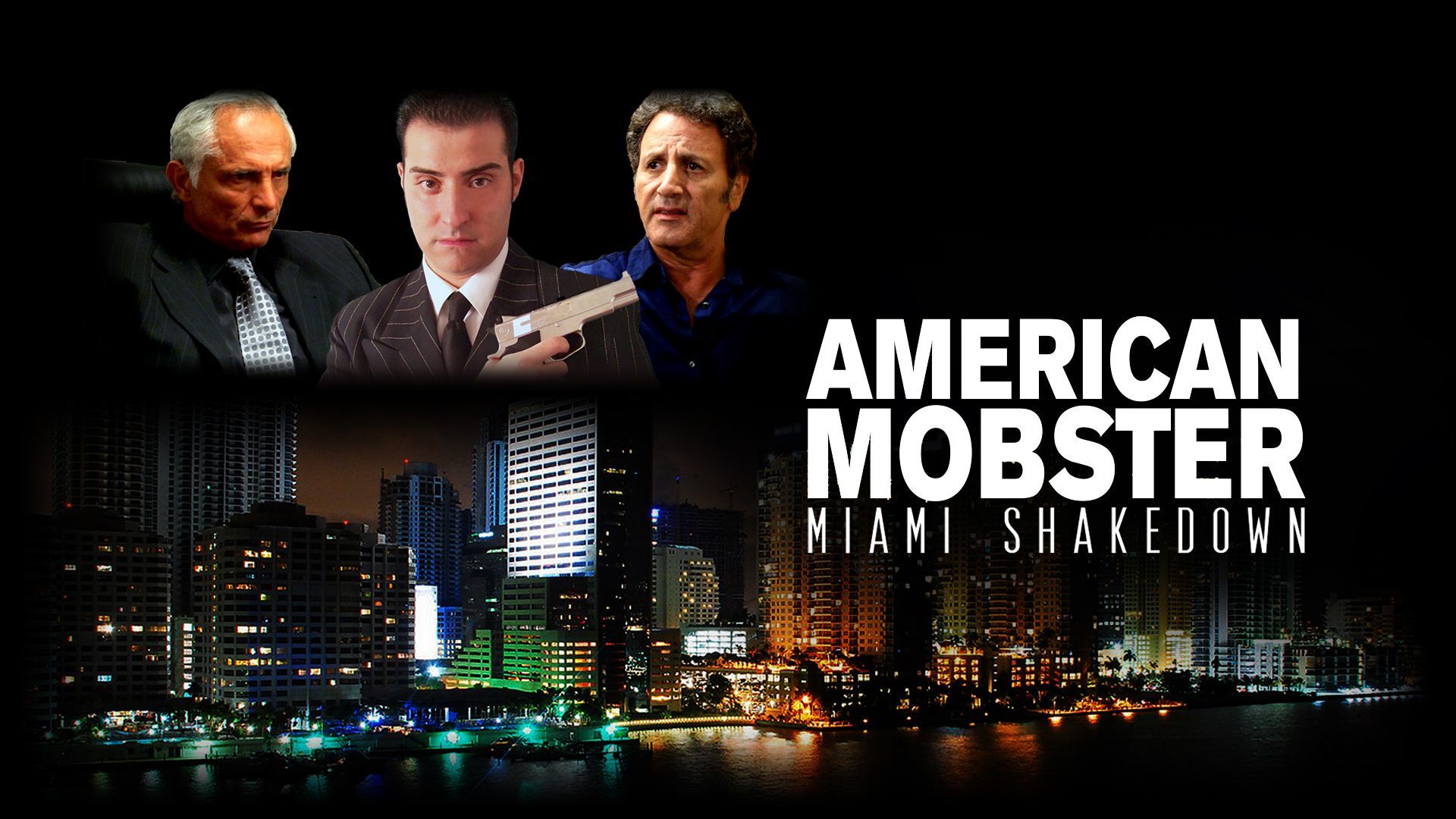 American Mobster: Miami Shakedown 