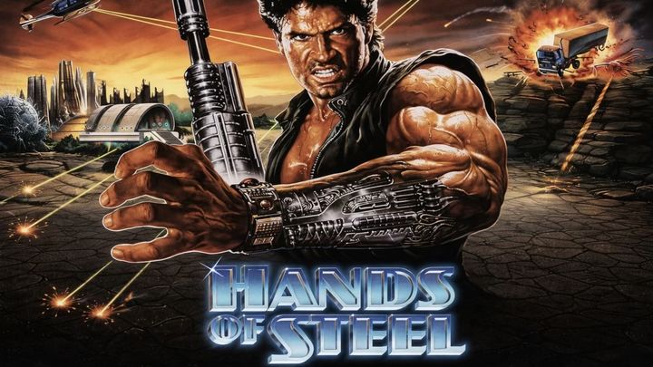 Hands Of Steel