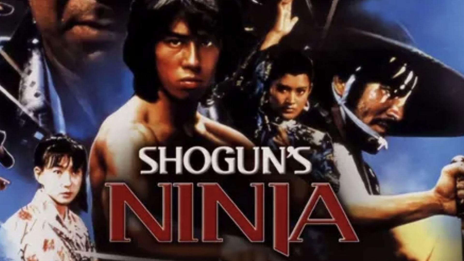 Shogun’s Ninja 