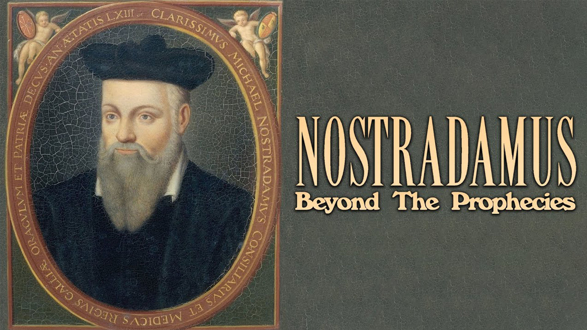 Nostradamus: Beyond the Prophecies