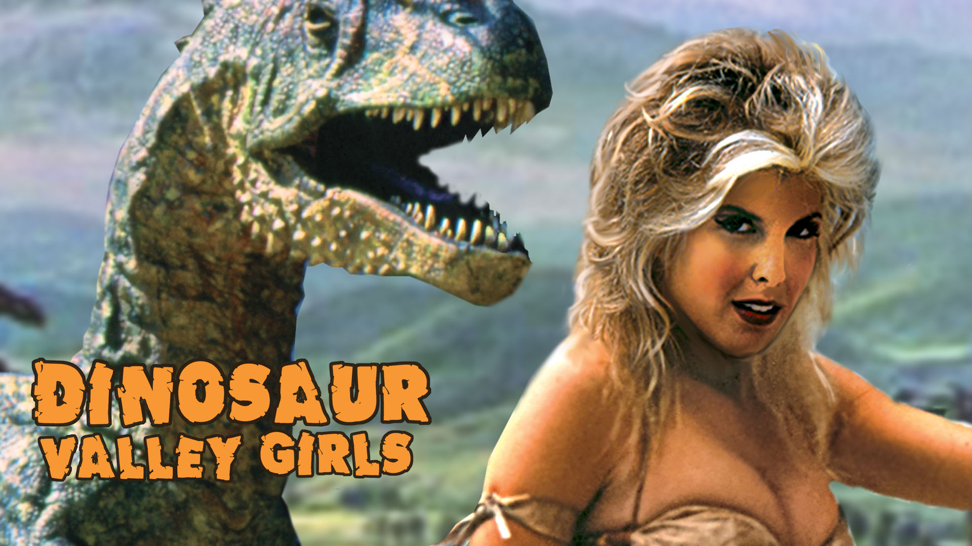 Dinosaur Valley Girls