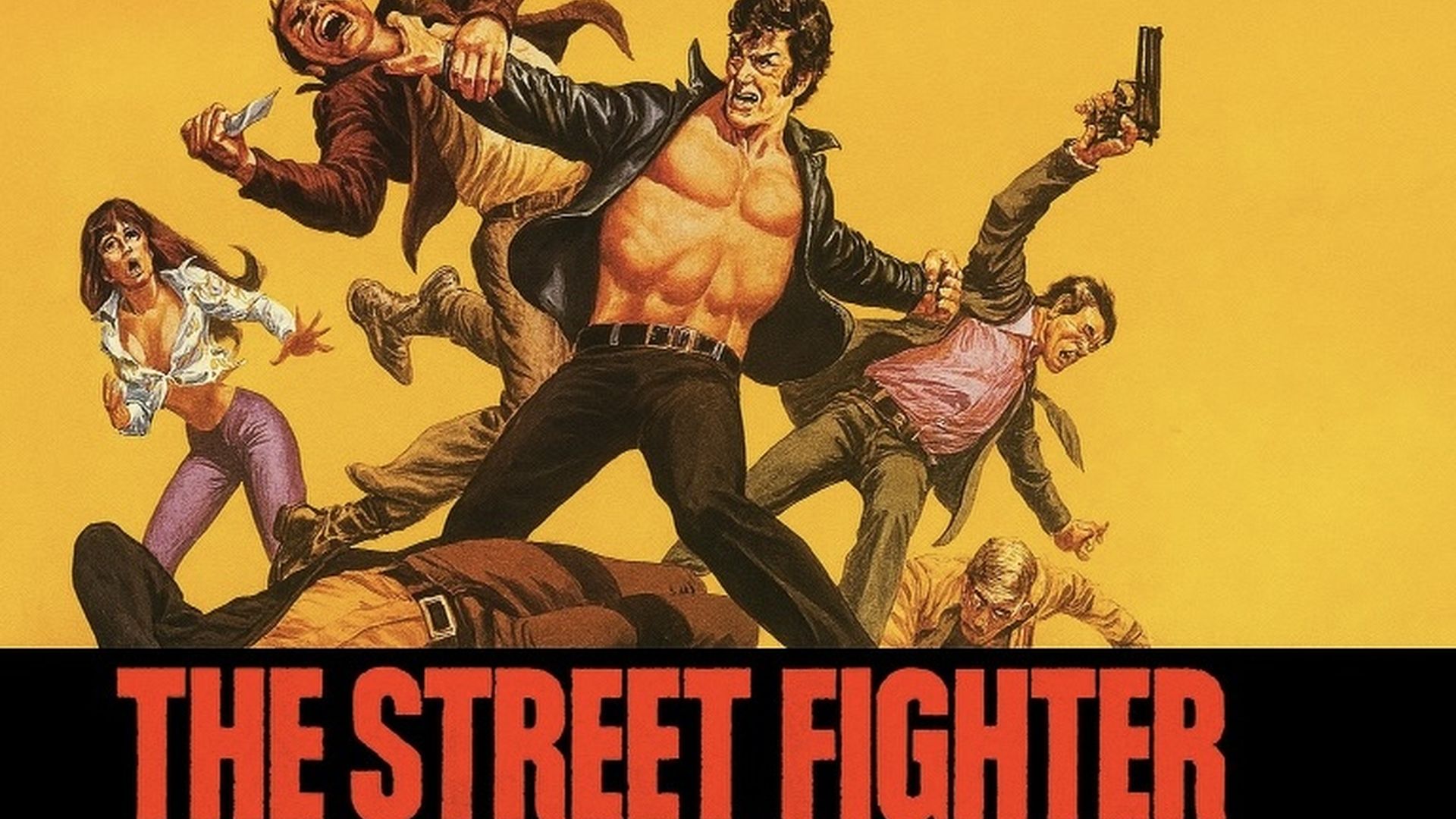 The Street Fighter 