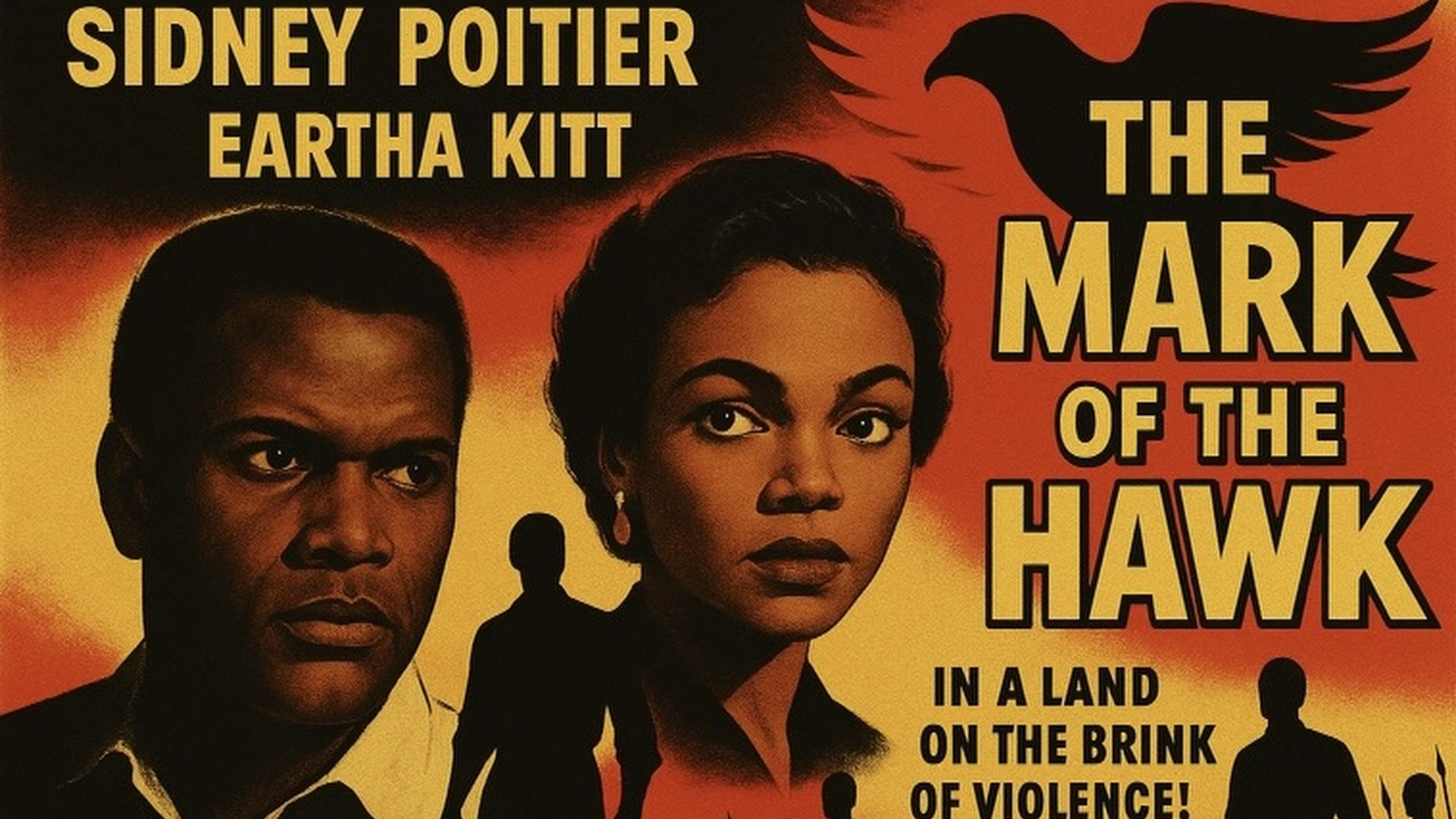 The Mark Of The Hawk