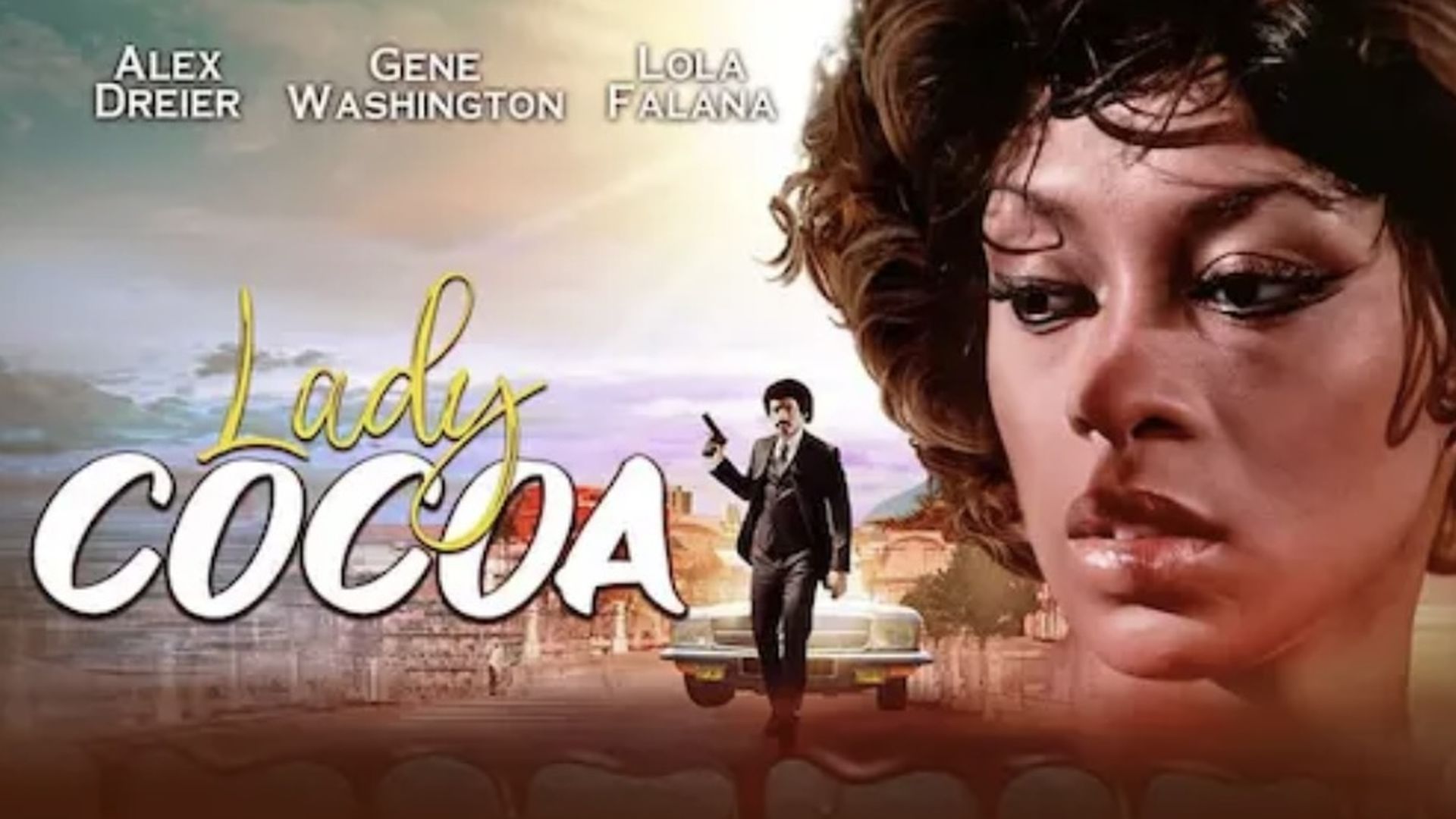 Lady Cocoa