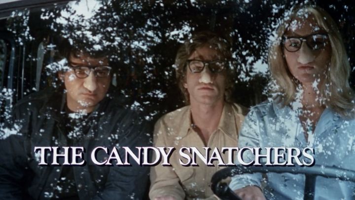 The Candy Snatchers 